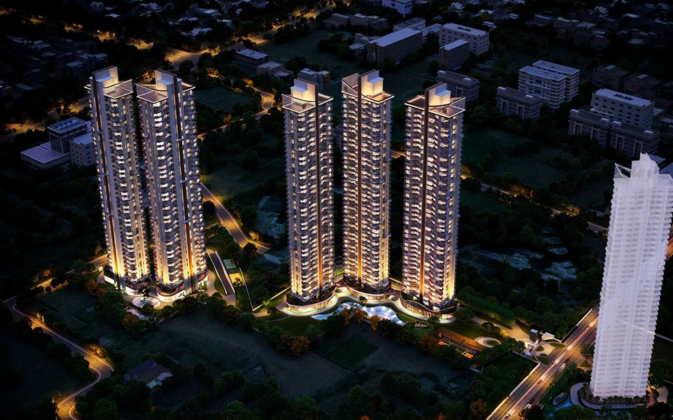 4S the Aurrum Gurugram