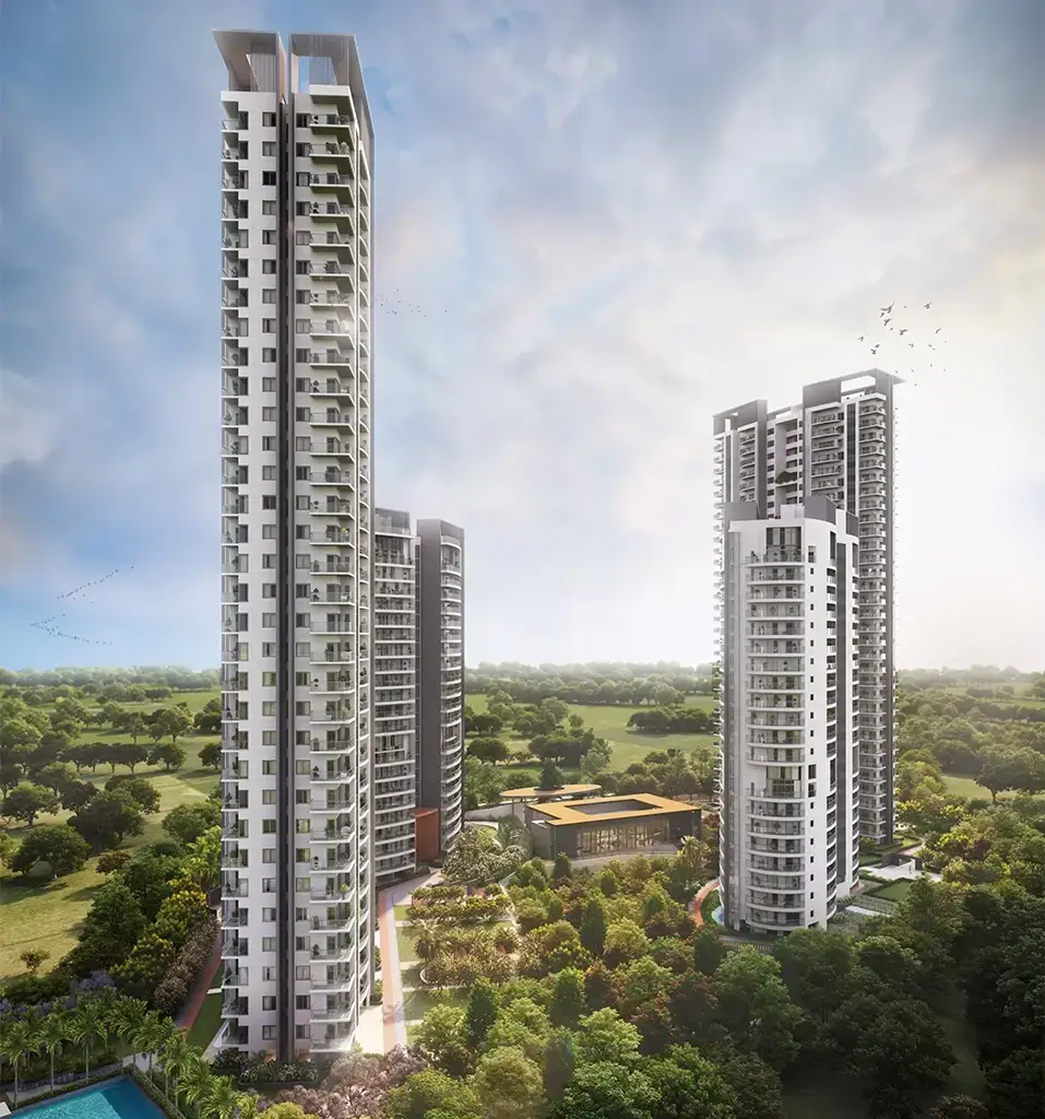 Adani Lushlands Sector 2