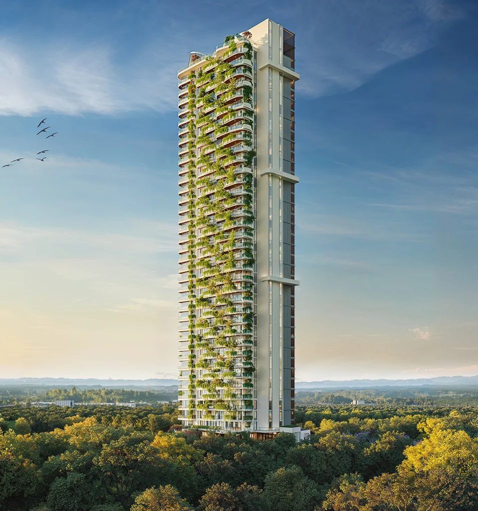 Adani Veris 4 BHK apartment price