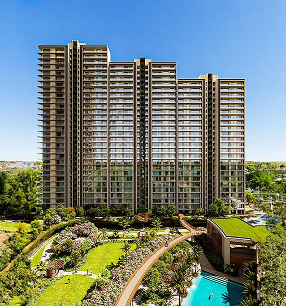 Conscient PARQ Sector 80 Gurgaon
