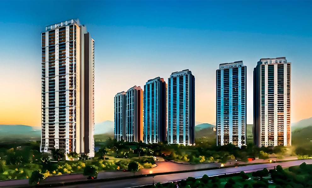 dlf privana sector 77