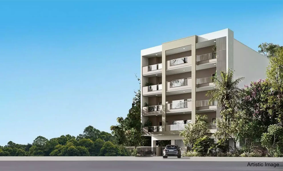 dlf royale residences sector 24