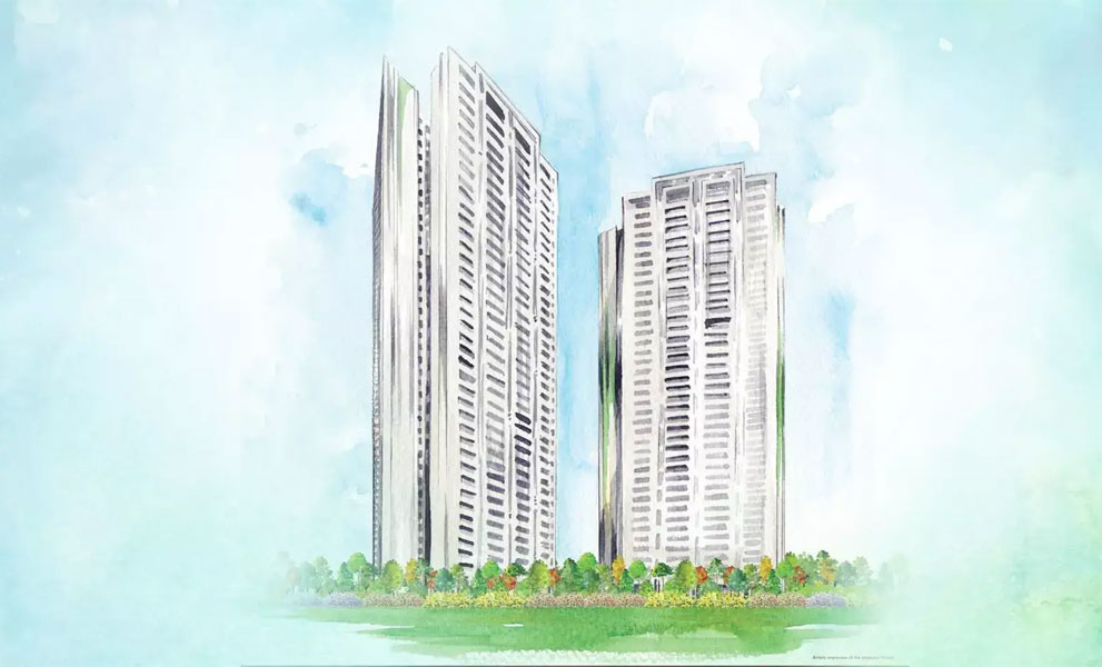 dlf arbour sector 63