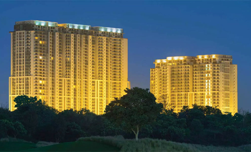 DLF The Crest