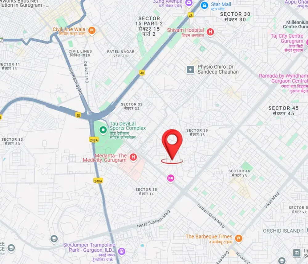 Godrej Alira Loction