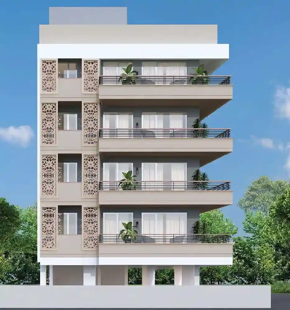 DLF Alameda