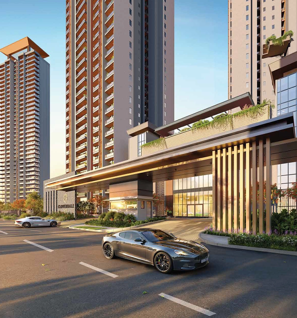 Signature Global Cloverdale Sector 71 Gurgaon